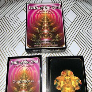 Path Of The Soul, Destiny Cards by Cheryl Lee Harnish